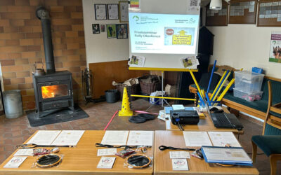 Zwei Tage voller Teamgeist, Lernen und Erfolg – Rally Obedience Seminar in der OG Arnsberg