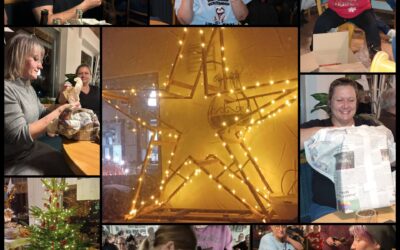 Weihnachtsfeier 2025 – Ein zauberhafter Jahresausklang 🎄